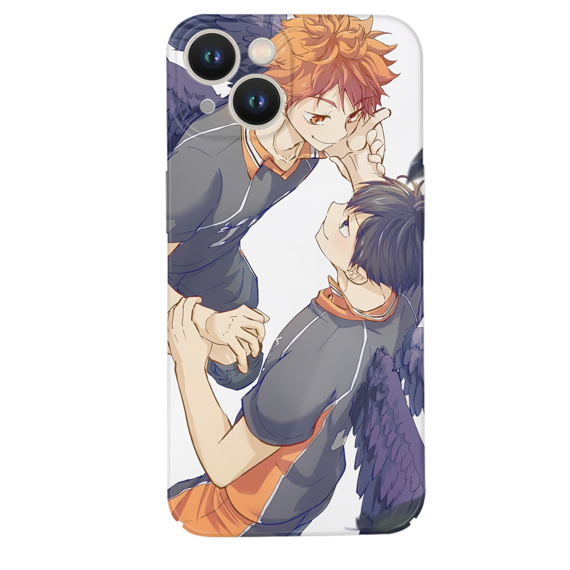 （画像用） ハイキュー!! Haikyu!! 【iPhone 14シリーズ対応】ハードケース